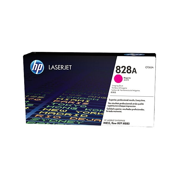 HP CF365A Trommel ColorSphere 828A magenta