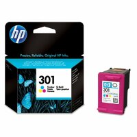 HP CH562EE Inkjet Tintenpatrone Blister 301...