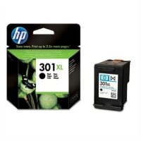 HP CH563EE Inkjet Tintenpatrone hoher Ergiebigkeit 301XL...