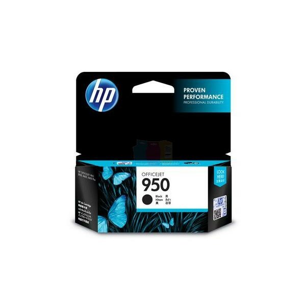 HP CN049AE Inkjet Tintenpatrone 950 schwarz