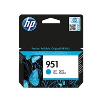 HP CN050AE Inkjet Tintenpatrone 951 cyan