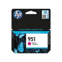 HP CN051AE Inkjet Tintenpatrone 951 magenta