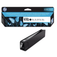 HP CN621AE Inkjet Tintenpatrone 970 schwarz