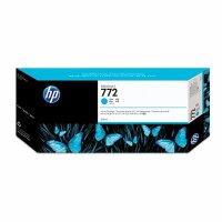 HP CN636A Inkjet Tintenpatrone 772 cyan