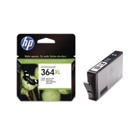 HP CN684EE Cartuccia inkjet alta capacità 364XL nero