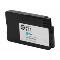 HP CZ130A Inkjet Tintenpatrone 711 cyan