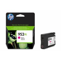 HP F6U17AE Inkjet Tintenpatrone hoher Ergiebigkeit 953XL...