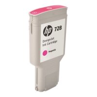 HP F9J66A Inkjet Tintenpatrone hoher Ergiebigkeit 728...