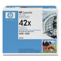 HP Q5942X Toner alta capacità 42X nero