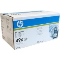 HP Q5949XD 2er-Packung Toner hoher Ergiebigkeit smart 49X...