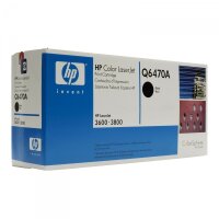 HP Q6470A Toner alta capacità smart 501A nero
