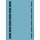 Leitz etichette dorso 1686-20-35 blu