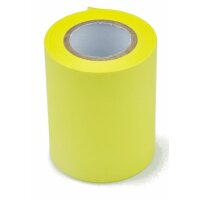 Note on roll ricarica per 3204 giallo neon