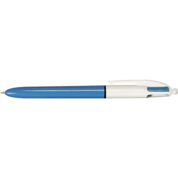 BIC Druckkugelschreiber 4-färbig