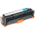 Berolina Toner SuperCart Color für HP LaserJet CP2025/CM2320 2.800 Seiten bei 5% Tonerabdeckung cyan, zu verwenden wie HP CC531A