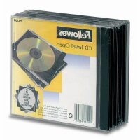 CD/DVD-Hüllen Leerhüllen