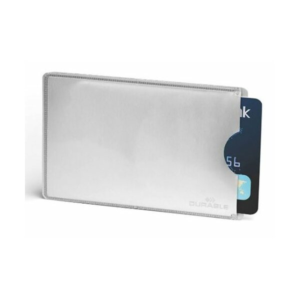 Tasca porta carte di credito RFID SECURE