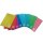 Blasetti Heft One Color Maxi A4 40Bl. liniert 1R 5573 Huelle in PPL faerbig transparent