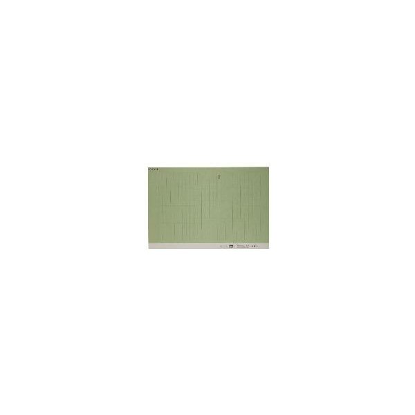 Mappei cavallerino 10mm, cartoncino verde chiaro