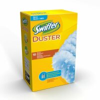 Swiffer Ersatztuecher fuer Staubwedel Duster (10)