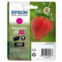 Epson Tintenpatrone C13T29934012 29XL magenta 450 Seiten