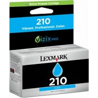 Lexmark 14L0086E Inkjet Tintenpatrone Return Program 210...