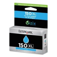 Lexmark 14N1615E Cartuccia inkjet alta resa return...