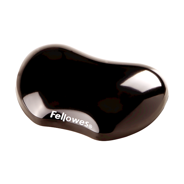 Fellowes Handgelenkauflage schwarz 9112301