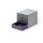 Durable Schubladenbox 4 Facher Varicolor mit Safe 7606-27