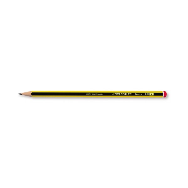 Staedtler Bleistift Noris 120 Eco HB 120-2 HB