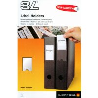 Portaetichette Label Holder 3L 75x150 10350S (3)