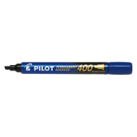 Pilot Marker SCA-400 permanent Keilspitze 4,5mm blau...