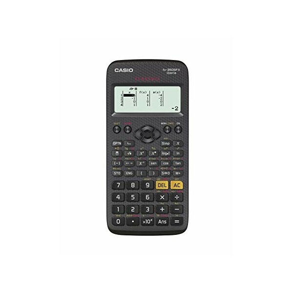 Casio calcolatrice scientifica FX-350EX