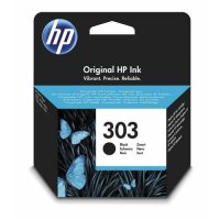 HP Tintenpatrone T6N02AE 303 schwarz 200 Seiten