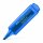 Faber Castell evidenziatore textliner fluo blu