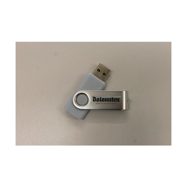 Dolomiten Stick USB