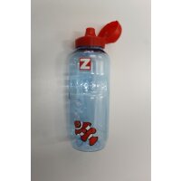 Zett Trinkflaschen mit Deckel fuer Kinder