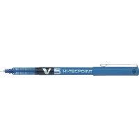 PILOT Tintenroller Hi-Tecpoint V5 schwarz Value Pack 16+4...