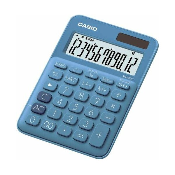 Calcolatrice da tavolo MS-20UC CASIO