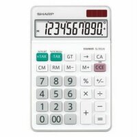 Calcolatrice da tavolo EL331WB SHARP