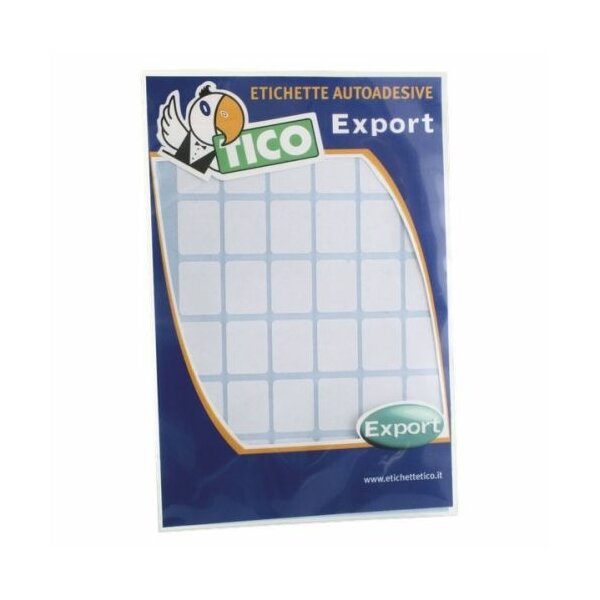 TICO Etiketten Export 48 x 20 mm