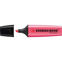 Evidenziatore Boss Original STABILO rosa