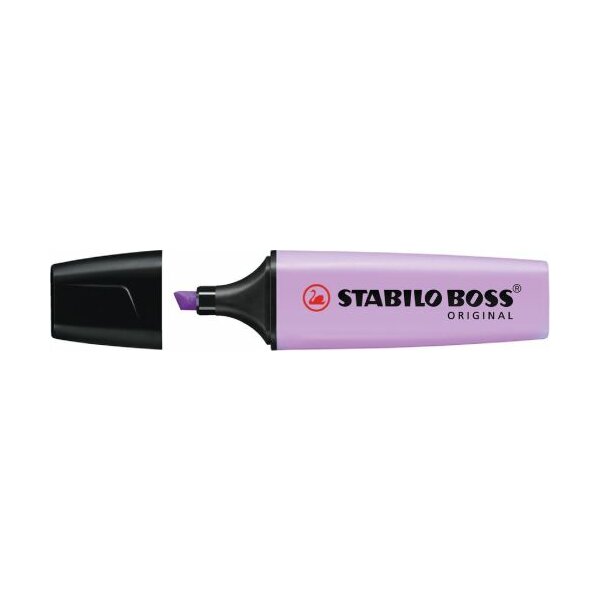 STABILO Boss Original Textmarker pastell flieder