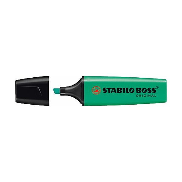 STABILO Boss Original Textmarker pastell lime