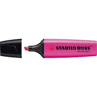 STABILO Boss Original Textmarker pastell fucsia