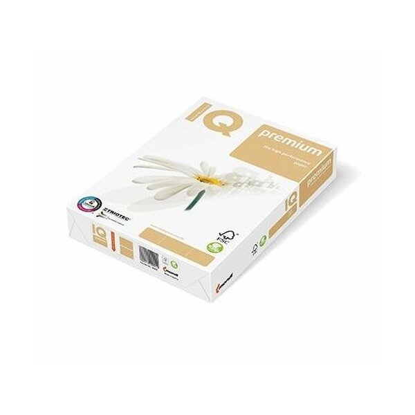 MONDI IQ Premium Universal Kopierpapier weiß DIN A4 160 g/m²