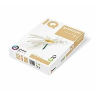 MONDI IQ Premium Universal Kopierpapier weiß DIN A3 100 g/m²