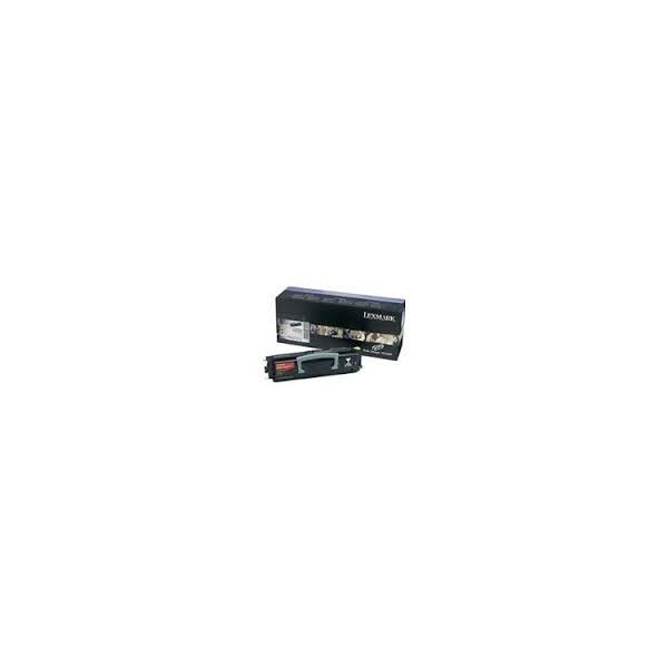 Lexmark E360H80G Toner High Yield Reconditioned Cartridges schwarz