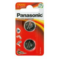 Batterie e bottoni a litio PANASONIC CR2016