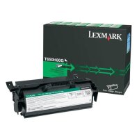 Lexmark T650H80G Toner alta resa Reconditioned Cartridges...